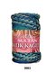 1 Piece Sultan Batik Paper Rope-Bag-Hat-Clasp-Basket-Bracelet Rope - Color:3661
