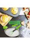 ® Silicone Spatula Set 3PCS, Heat Resistant Non-Stick Kitchen Utensils for Cooking, Baking, Mixing - 6