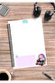 Kpop Demon Hunters Anime Spiral Notebook A5 (50 Sheets) - 2