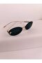 New Season Oval Uv400 Protected Women's Sunglasses - 4