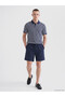Nevavm with Difference Relax Fit Men's Shorts - 2