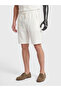 Trendlucky Regular Fit Linen Blend Men's Shorts with Difference in Color - 2