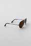 3025m 26 58 Ekartman Polarized Drop Unisex Sunglasses Uv400 Pilot Model - 5