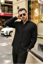 Men's relaxed fit cotton muslin shirt - 2