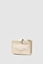 Cleo Zippered Women's Wallet Gold - 2