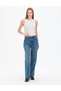 White Slim Fit Knitted Blouse 50319825-Vr013 - 4