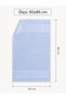 Eloria 6 Pieces 50*85 Striped Patterned Towels |   Towel Set |   Towel Set |   Hand and Face Towel | - 4