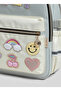 Girl's 3-Piece School Bag Set with Lunch Box and Pen Holder, Primary and Secondary School Backpack, Multi-Compartment - 7
