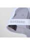 Unisex Cotton Rubber Badge Baseball Cap - 4