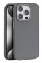 Joko iphone 15 pro compatible case wonder leather magsafe cover - titan grey