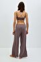 Foldover-waist sports trousers - 4