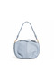 Glanzia Aria Sky Crossbody Open Women's Shoulder Bag Daily Use Stylish Minimal Blue - 4