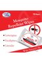 Mosquito Repellent Wipes 10's – Safe for Kids & Adults – DEET-Free, Skin-Friendly Insect Protection Wipes for Outdoor & Travel - 2