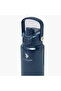 US POLO ASSN. Solid Stainless Steel Water Bottle with Spout and Handle - 720 ml - 4