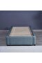 Olympia Base Chanel Teal 90x200 Cm - 2