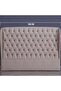 NEPTUNE HEADBOARD CHANEL BEIGE L-140 : H-125 CM - 5