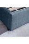 GALIA BASE CHANEL TEAL 100X200 CM - 3