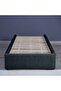 GALIA BASE CHANEL DARK GREY 100X200 CM