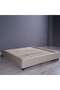 Galia Base Velvet Beige 200x200 Cm - 2