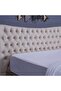 MARS HEADBOARD CHANEL BEIGE L-140 : H-125 CM - 2