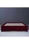 HERCOLINA BASE VELVET MAROON 150X200 CM - 2