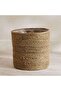 Marcela Sea Grass Planter D26xh25cm - Natural - 4