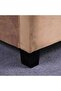 Galia Base Velvet Gold 120x200 Cm - 5