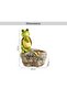 Welcome Frog Magnesia Planter 25.5x20.5x42.5cm - Green - 5
