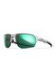 Jakl Captivate Polarized Sunglasses (White)