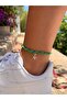 Ethnic Design Phosphorescent Anklet
