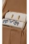 Asvâ Home 2-Piece Deniz Peshtemali 80X175 cm 100% Cotton Elephant and Leaf Patterned Fringed Beach Towel - 5