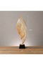 Gold Home Decorations Metal Personality Abstract Craft Ornaments Unique Handcrafted Metal Desktop Ornament