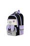 Kuromi Character Set of 3 Primary School Bags, Thermal Lunch Bag and Pencil Case Set - 3