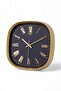 Galaxy 221 Series Dial Wall Clocks Silent Real Glass - 5