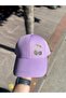 Cherry Printed Women's Sports Hat - Adjustable Cotton Cap - 3