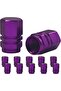 Aluminum Hexagonal Valve Cover 4-Piece Valve Cover 4 Pieces - 3