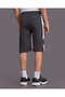 Senior Boys Charcoal Active Shorts - 3