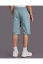 Senior Boys Blue Cargo Shorts - 3