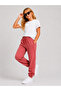Girl's 3-Thread Ribbed Elastic Waist Comfortable Fit Sweatpants G2027-4 - 3