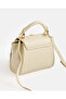 Girls Ivory Floral Handbag - 3