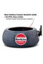 2.0Liters Ceramic Nonstick Pressure Cooker, Induction compatible (ICC20), Silver Silver - 5