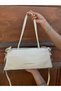 Women's New Season Daily Crossbody Bag with Adjustable Strap, Stylish Design, Baguette Hand and Shoulder Bag - 6