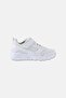 Kids Boy Uno-Lite Zelton Velcro Closure Shoes, White - 3