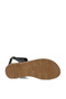 409032.Z Black Women's Comfort Sandals - 6