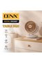 DX2667 Portable Desk Fan, Quiet Table Fan for Office Desk Bedroom Study Room Travel Home Camping Dorm Room Indoor Outdoor Use . DX2667 - 3