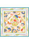 Silk Twill Scarf 2026 Avantgarde Series Double-Sided 100% Silk 90X90 - 2