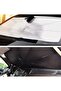 Bastic Foldable Sunshade for Car Windshield - 4
