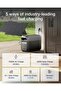 ECOFLOW DELTA 3 Portable Power Station, 1024Wh Solar Generator, LiFePO4 Battery, 0-70% Quick Charge - 5
