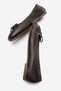 Poetry Women's Genuine Leather Ballerinas Espresso Brown - 5