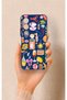Omix X5 Compatible Summer Patterned Silicone Case